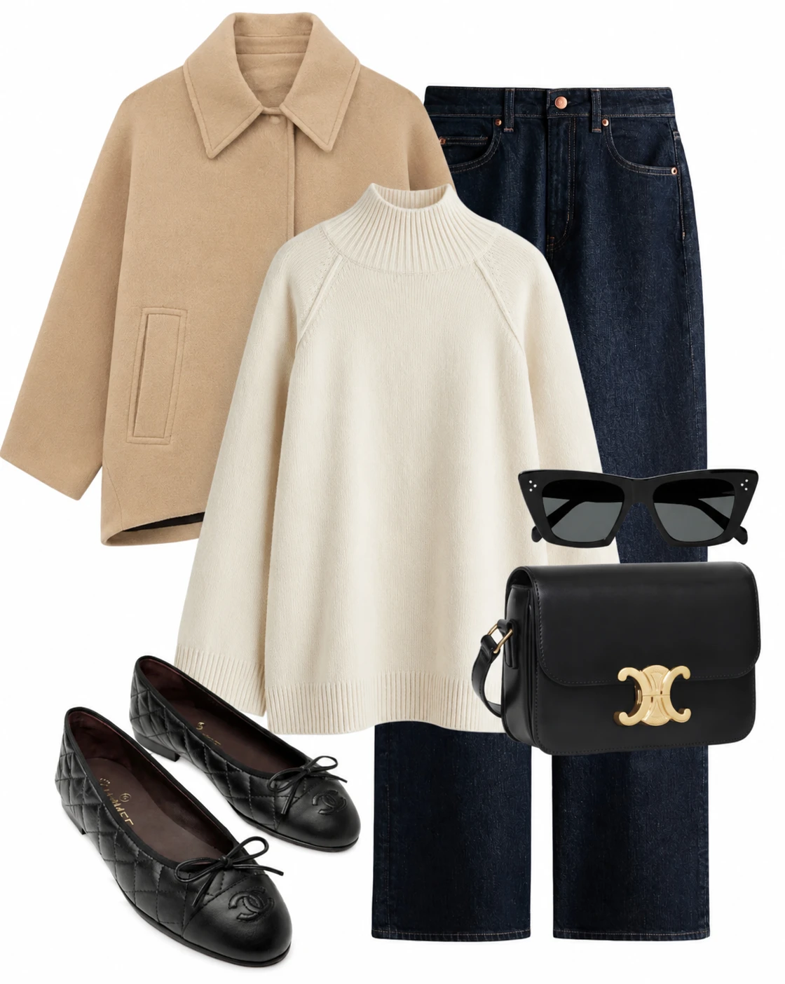 The everyday coat