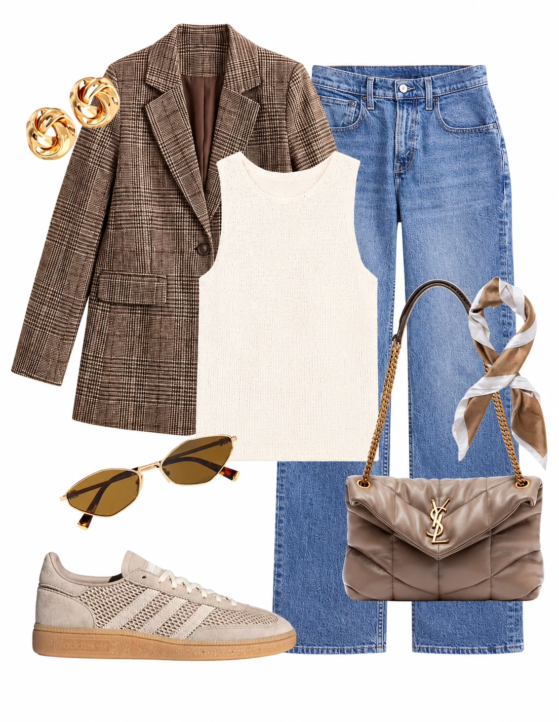 Texture, off duty