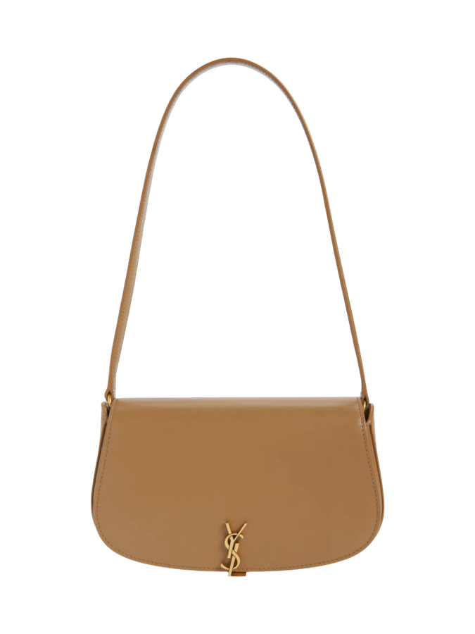 Saint Laurent Half-moon shoulder bag