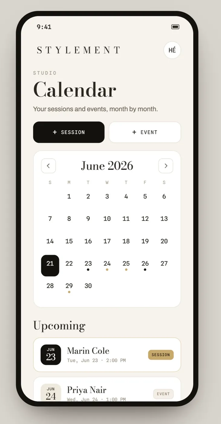 Protect your calendar and your revenue.